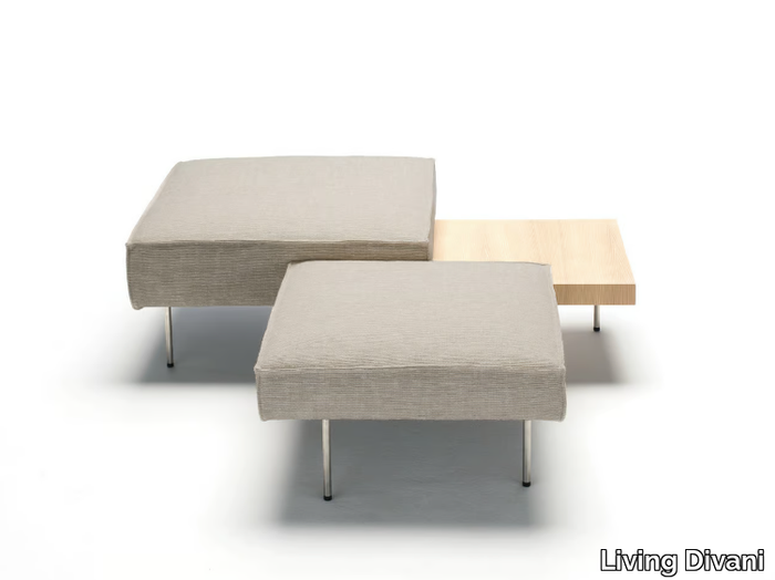 UPLAND - Stool / coffee table _ Living Divani