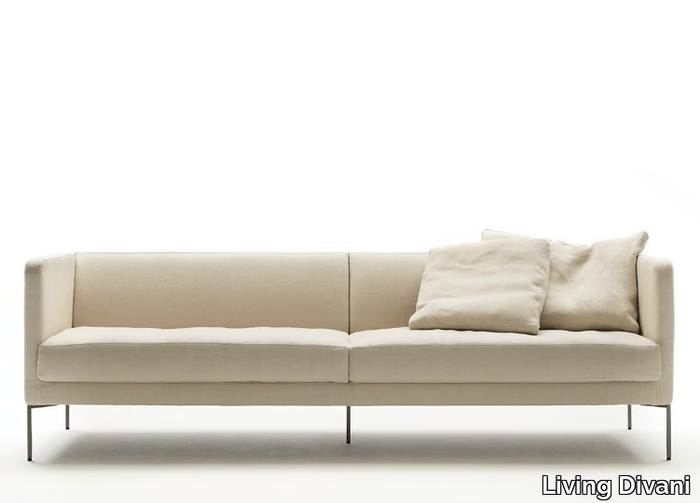 EASY LIPP - Sofa with removable cover _ Living Divani