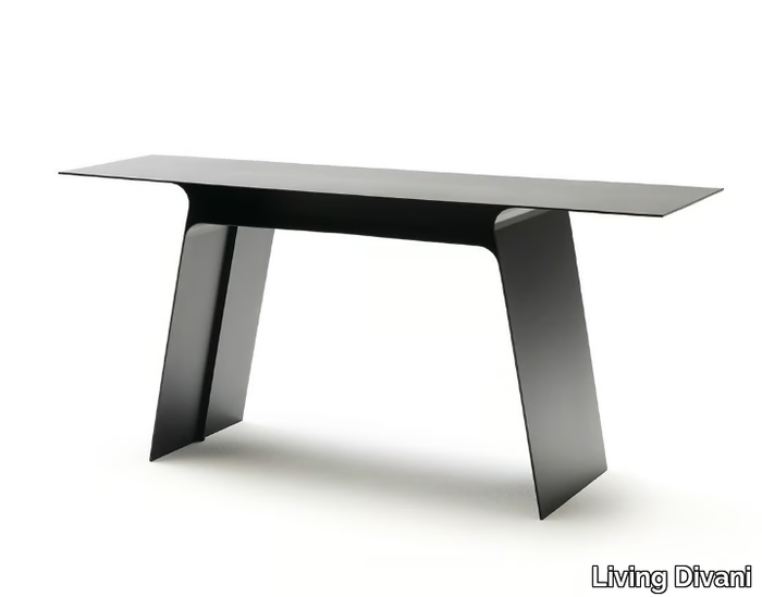 INARI - Plate console table _ Living Divani