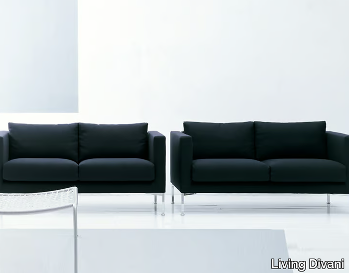 BOX - Sofa with removable cover _ Living Divani