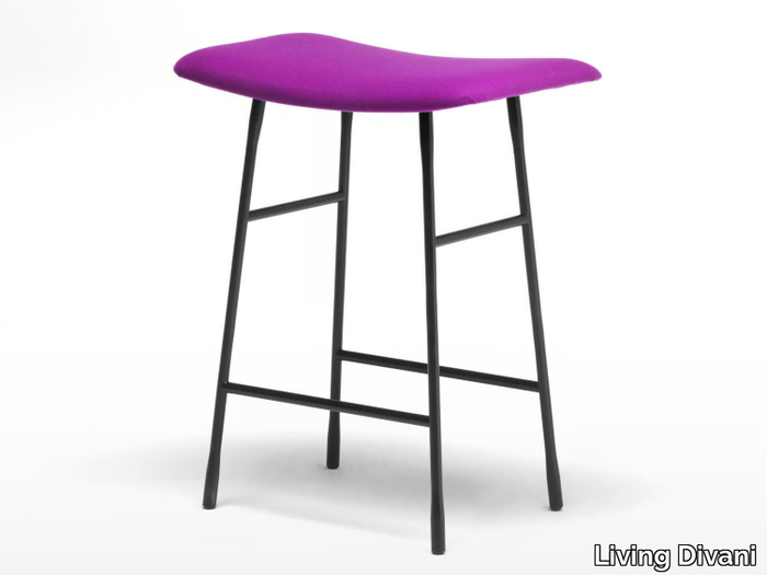 HINGE - Low stool _ Living Divani