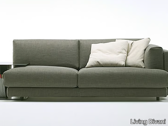 FAMILY LOUNGE - Sofa with removable cover _ Living Divani