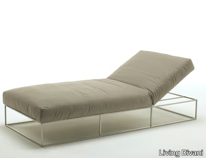 ILE CLUB - Recliner sun lounger _ Living Divani