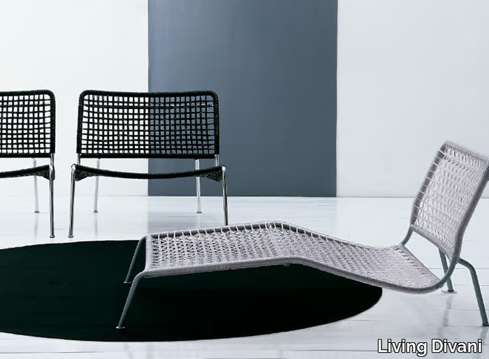 FROG LOUNGE - Chaise longue _ Living Divani