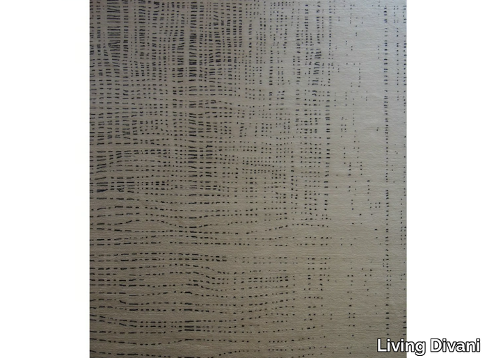 WIRED - Rectangular handmade wool rug _ Living Divani