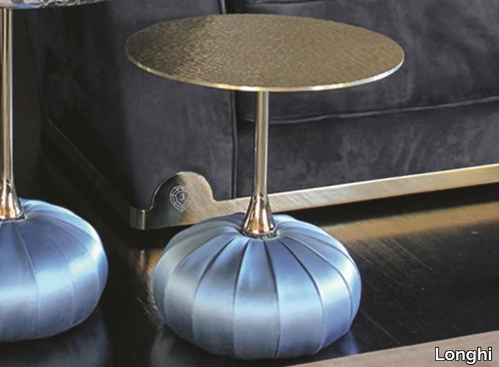 BAG - Round metal coffee table _ Longhi