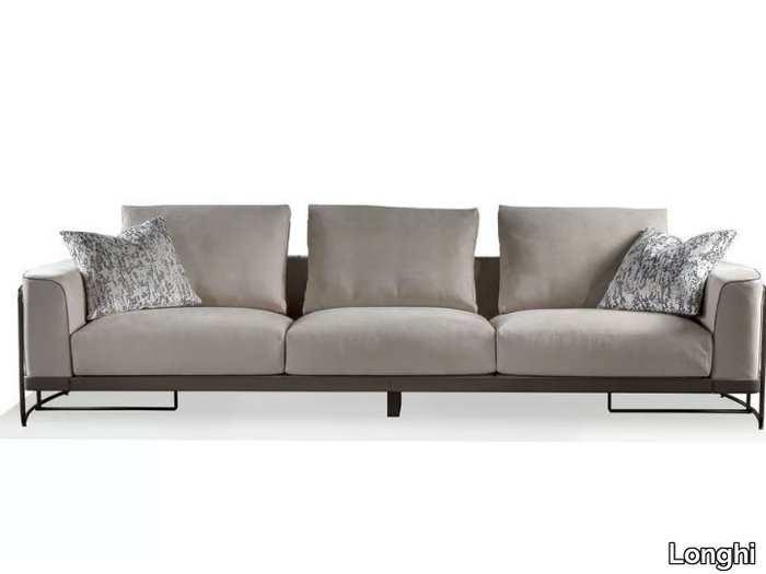 EDGAR - Modular sectional sofa _ Longhi