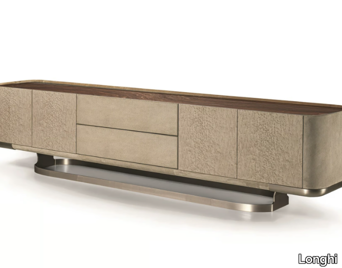 CONCORD - Double-sided sideboard _ Longhi