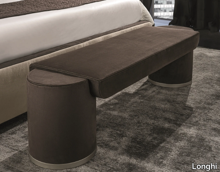 MI - Upholstered bench _ Longhi