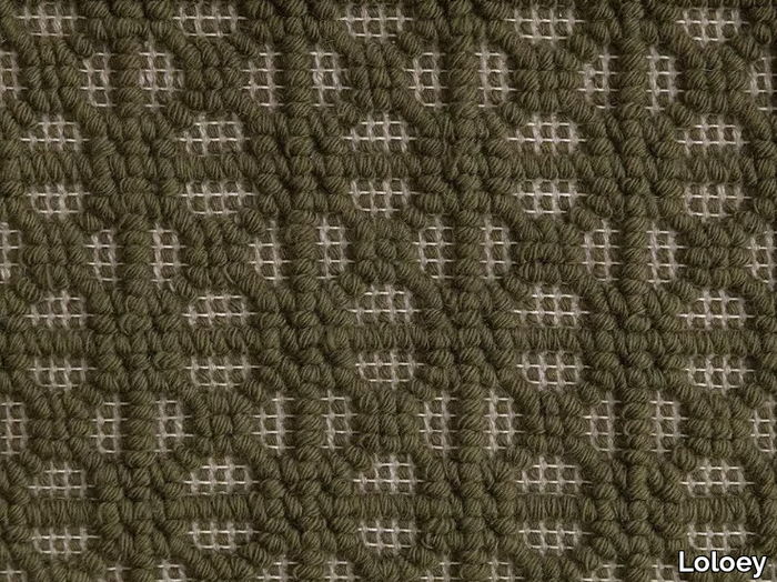 INDIO - Fabric rug / carpeting _ Loloey