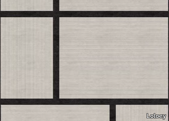 TATAMI - Fabric rug _ Loloey