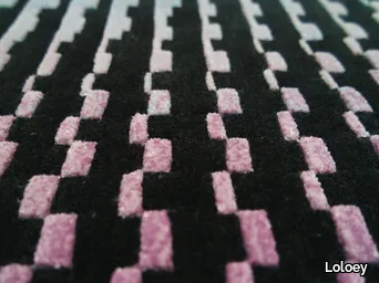 KARIM 001 01 - Handmade fabric rug _ Loloey