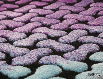 KARIM 001 05 - Handmade fabric rug _ Loloey