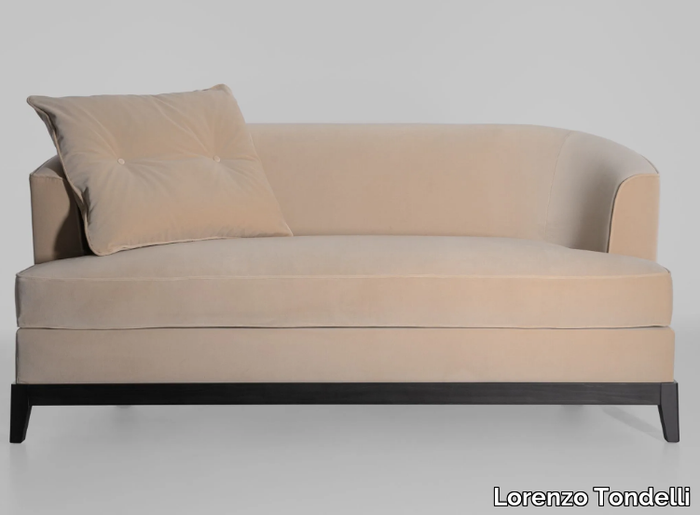 DONDO - Fabric sofa _ Lorenzo Tondelli