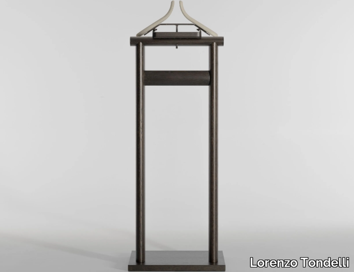 HERB - Oak valet stand _ Lorenzo Tondelli