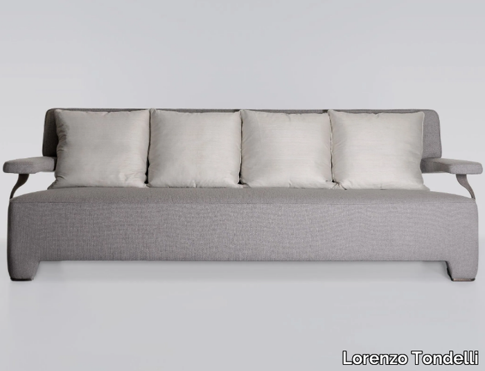 KELA - Fabric sofa _ Lorenzo Tondelli