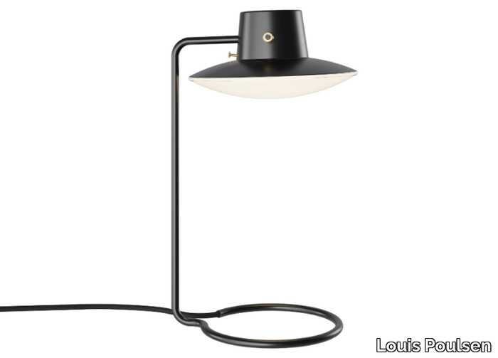 AJ OXFORD - Steel table lamp _ Louis Poulsen