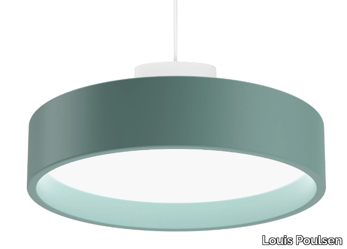 LP CIRCLE - LED pendant lamp _ Louis Poulsen