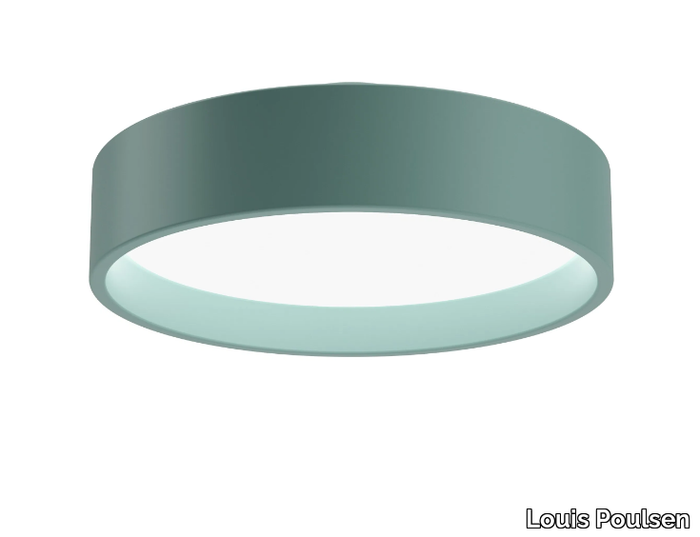 LP CIRCLE - LED ceiling light _ Louis Poulsen