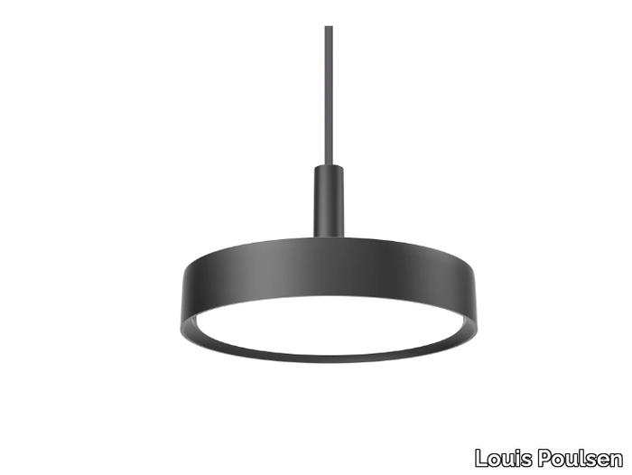 LP SLIM ROUND - LED pendant lamp _ Louis Poulsen