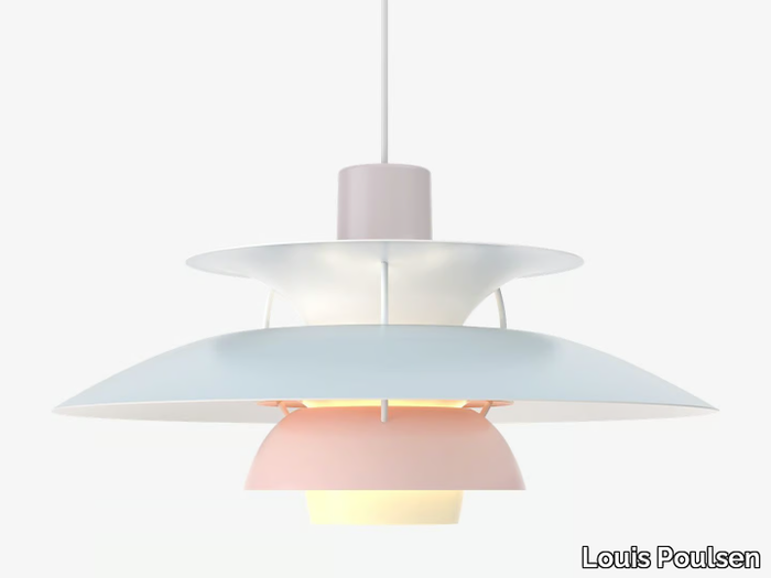 PH 5 - Metal pendant lamp _ Louis Poulsen