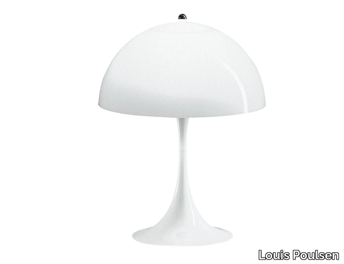 PANTHELLA - Acrylic glass table lamp _ Louis Poulsen