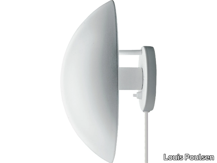 PH HAT - Steel wall light _ Louis Poulsen