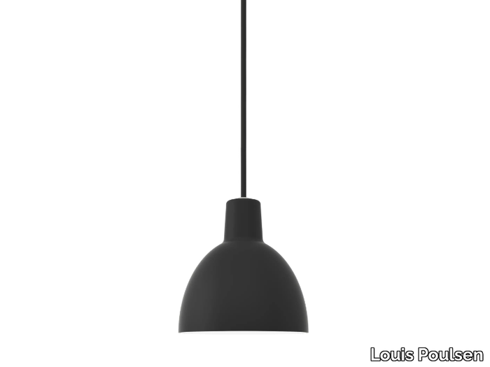 TOLDBOD - Aluminium pendant lamp _ Louis Poulsen