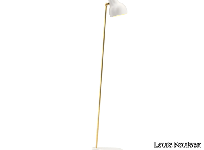 VL38 - LED aluminium floor lamp _ Louis Poulsen