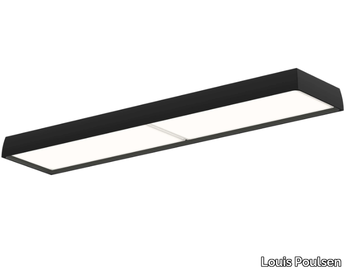 LP SLIM BOX - Die cast aluminium wall lamp / ceiling lamp _ Louis Poulsen