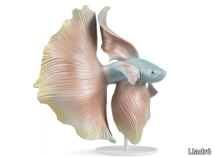 BETTA - Porcelain decorative object _ Lladró