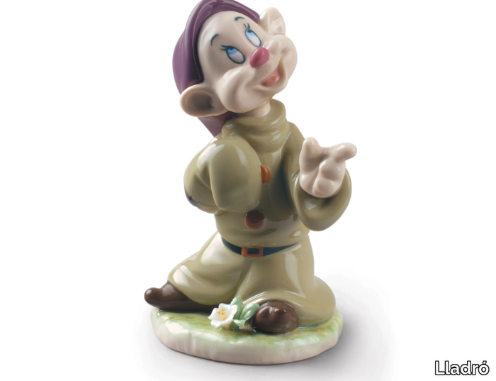 DOPEY - Porcelain decorative object _ Lladró