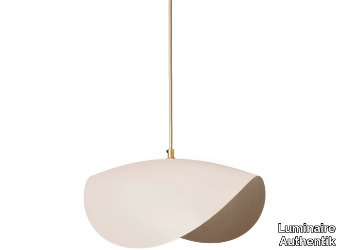 COQUELICOT - Pendant lamp _ Luminaire Authentik