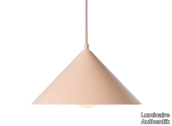 NOMAD 12-LA00 - Powder coated aluminium pendant lamp _ Luminaire Authentik