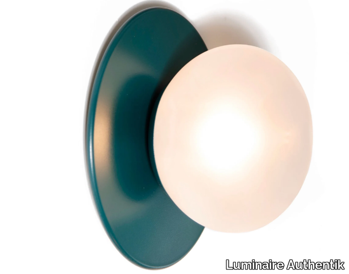 NUBE-KREMA 0806-LA40 - Contemporary style wall light _ Luminaire Authentik