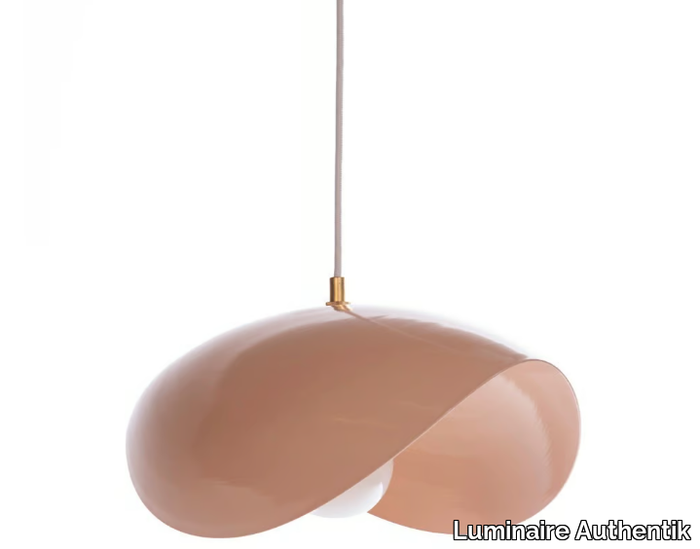 COQUELICOT 15-LA00 - Pendant lamp _ Luminaire Authentik