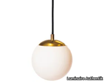 GB 06 NN-LA00 - Glass pendant lamp _ Luminaire Authentik