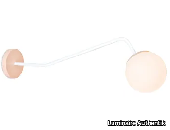 GB 06 NN-LA57 - Wall lamp with fixed arm _ Luminaire Authentik