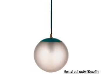 GB 08 NN-LA00 - Glass pendant lamp _ Luminaire Authentik