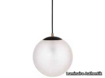 GB 10 NN-LA00 - Glass pendant lamp _ Luminaire Authentik