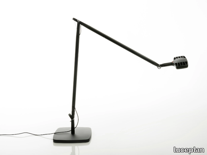 OTTO WATT - LED adjustable aluminium table lamp _ LUCEPLAN