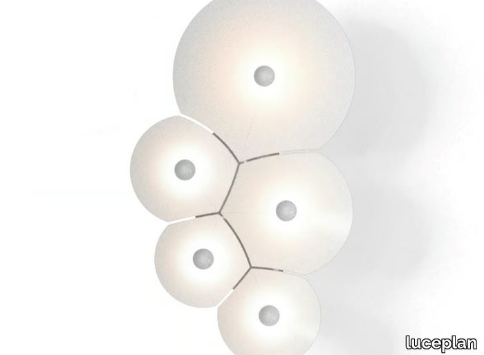 BULBULLIA - LED wall light _ LUCEPLAN