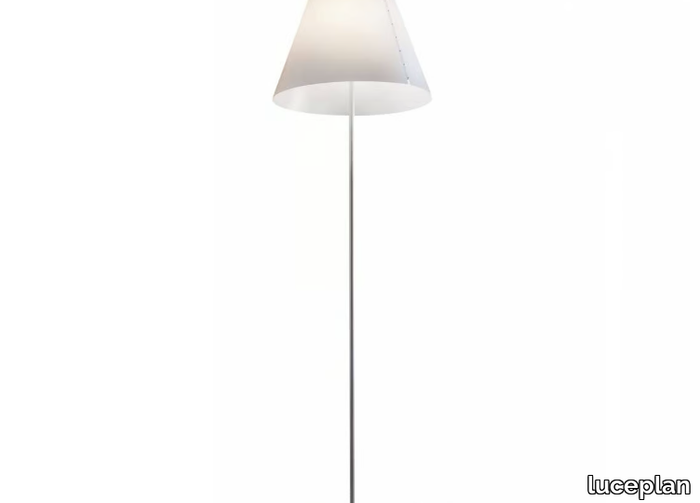 GRANDE COSTANZA OPEN AIR - LED polycarbonate floor lamp _ LUCEPLAN