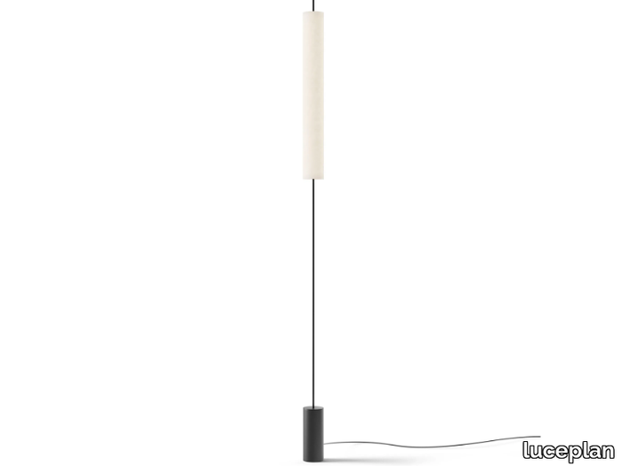 HONO - LED metal floor lamp _ LUCEPLAN