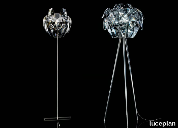 HOPE - LED polycarbonate floor lamp _ LUCEPLAN