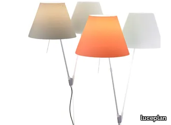 COSTANZA - LED polycarbonate wall lamp _ LUCEPLAN