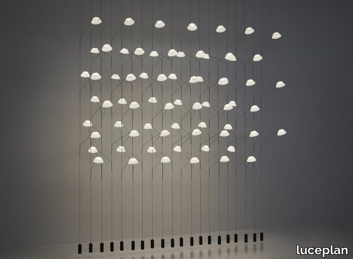 LIIU - LED pendant lamp _ LUCEPLAN