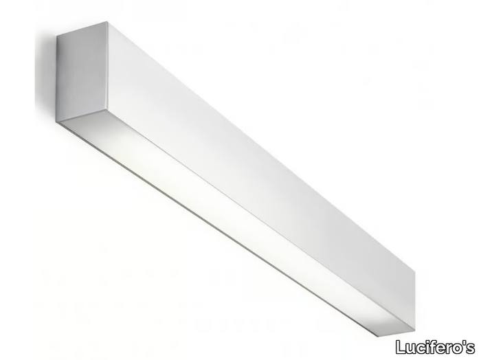 FILE - Extruded aluminium wall lamp _ Lucifero's