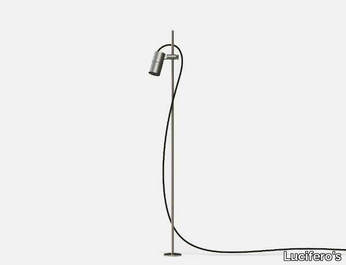 IFERROSI - PALO H700-36 - LED adjustable floor lamp _ Lucifero's