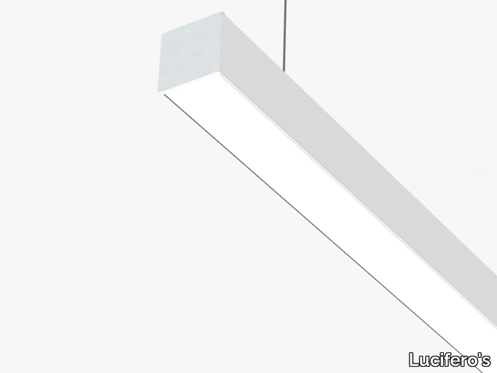 FILE 30 - LED extruded aluminium pendant lamp _ Lucifero's